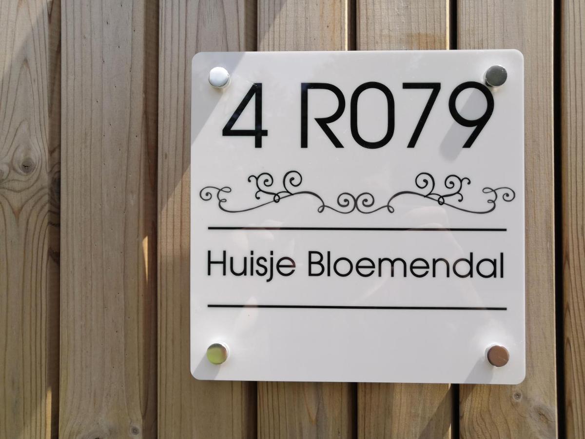 Huisje Bloemendal Villa Balkbrug Exterior photo